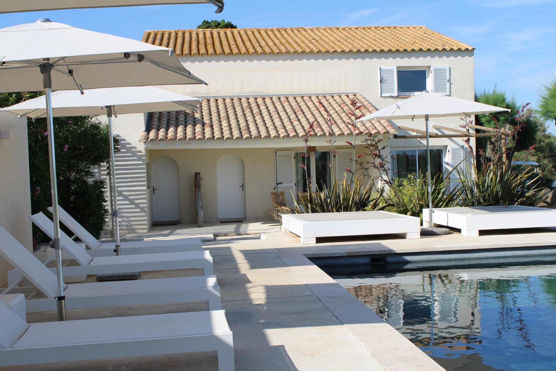 Bed and Breakfast Mas Des Cabidoules Saintes-Maries-de-la-Mer Exteriér fotografie