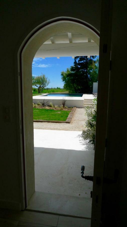 Bed and Breakfast Mas Des Cabidoules Saintes-Maries-de-la-Mer Exteriér fotografie