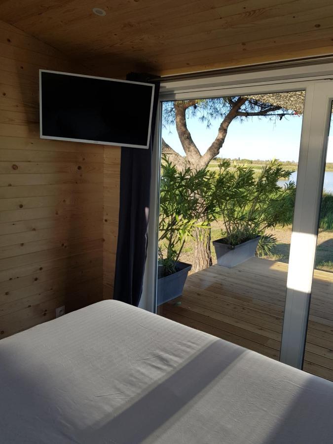 Bed and Breakfast Mas Des Cabidoules Saintes-Maries-de-la-Mer Exteriér fotografie